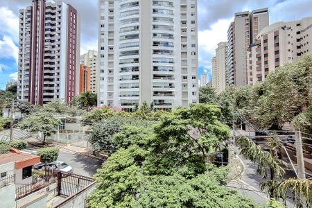 Apartamento à venda com 110m², 3 quartos e 2 vagasVista da Suíte
