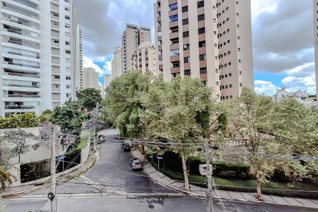 Vista da Varanda de apartamento à venda com 3 quartos, 110m² em Vila Mariana, São Paulo