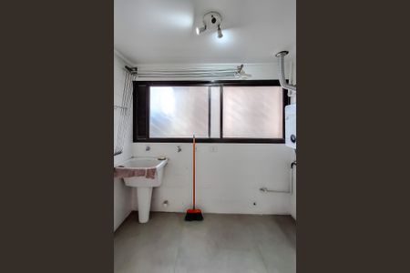 Apartamento à venda com 110m², 3 quartos e 2 vagasÁrea de Serviço