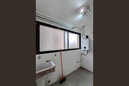 Apartamento à venda com 110m², 3 quartos e 2 vagasÁrea de Serviço