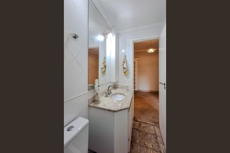 Apartamento à venda com 110m², 3 quartos e 2 vagasBanheiro