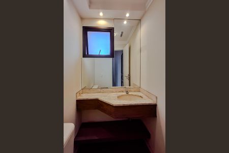 Apartamento à venda com 110m², 3 quartos e 2 vagasLavabo