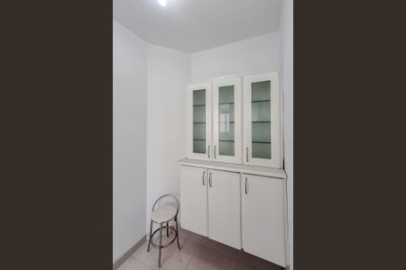 Apartamento à venda com 110m², 3 quartos e 2 vagasQuarto de Serviço