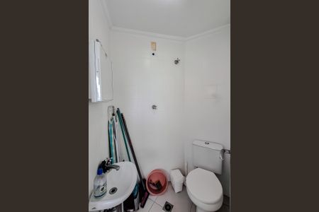 Apartamento à venda com 110m², 3 quartos e 2 vagasBanheiro de serviço