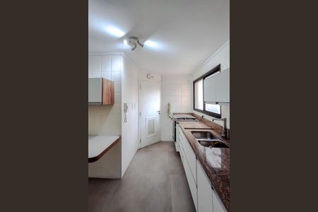 Apartamento à venda com 110m², 3 quartos e 2 vagasCozinha