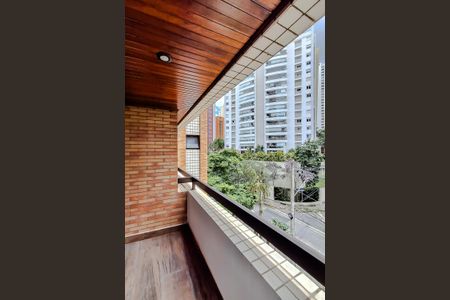 Apartamento à venda com 110m², 3 quartos e 2 vagasVaranda da Sala