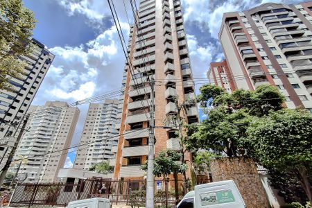 Apartamento à venda com 110m², 3 quartos e 2 vagasFachada - Plaquinha