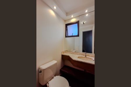 Apartamento à venda com 110m², 3 quartos e 2 vagasLavabo