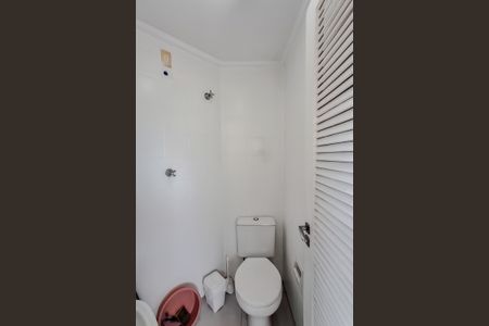 Apartamento à venda com 110m², 3 quartos e 2 vagasBanheiro de serviço