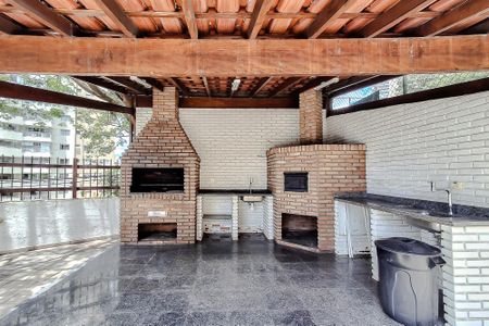 Apartamento à venda com 110m², 3 quartos e 2 vagasÁrea comum - Churrasqueira