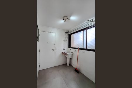 Apartamento à venda com 110m², 3 quartos e 2 vagasÁrea de Serviço