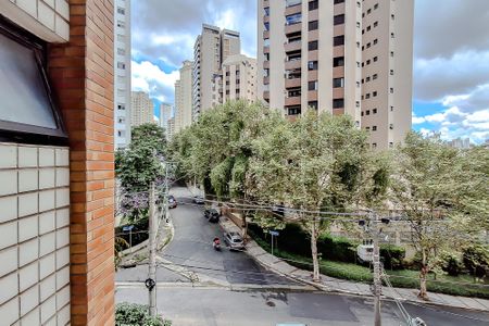 Apartamento à venda com 110m², 3 quartos e 2 vagasVista do Quarto 2