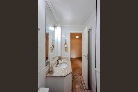 Apartamento à venda com 110m², 3 quartos e 2 vagasBanheiro