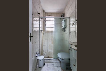 Apartamento à venda com 32m², 1 quarto e sem vagaBanheiro 