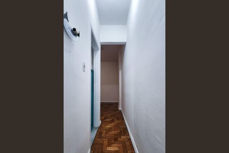 Apartamento à venda com 32m², 1 quarto e sem vagaCorredor 