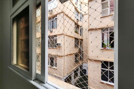 Vista do Quarto  de apartamento à venda com 1 quarto, 32m² em Andaraí, Rio de Janeiro