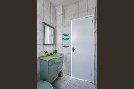 Apartamento à venda com 32m², 1 quarto e sem vagaBanheiro 