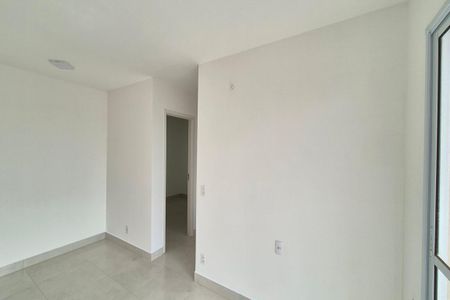 Sala de apartamento para alugar com 2 quartos, 47m² em Cidade Satélite Íris, Campinas