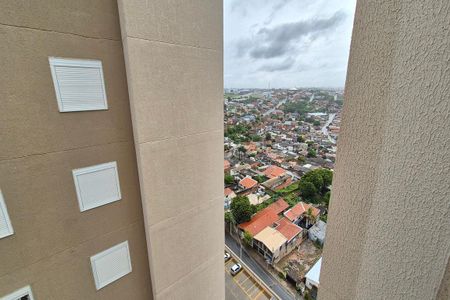 Vista do Quarto 1 de apartamento para alugar com 2 quartos, 47m² em Cidade Satélite Íris, Campinas
