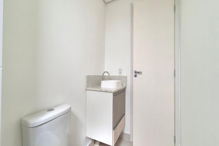 Apartamento para alugar com 47m², 2 quartos e 1 vagaBanheiro Social