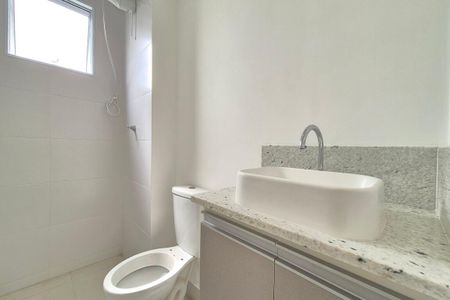 Apartamento para alugar com 47m², 2 quartos e 1 vagaBanheiro Social