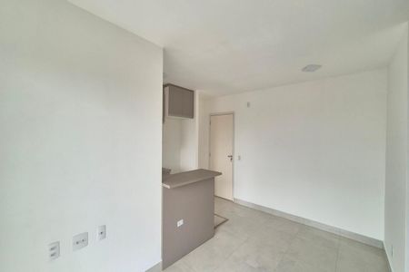 Sala de apartamento para alugar com 2 quartos, 47m² em Cidade Satélite Íris, Campinas