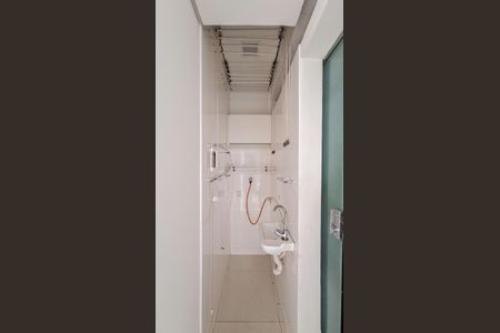 Apartamento para alugar com 2 quartos, 59m² em Funcionários, Belo Horizonte