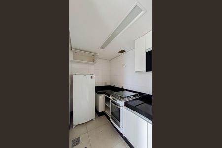 Apartamento para alugar com 2 quartos, 59m² em Funcionários, Belo Horizonte