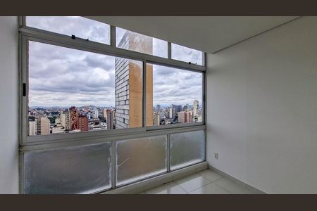 Apartamento para alugar com 2 quartos, 59m² em Funcionários, Belo Horizonte