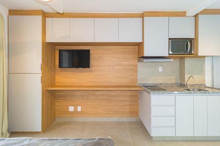 Quarto de kitnet/studio para alugar com 1 quarto, 25m² em Mooca, São Paulo
