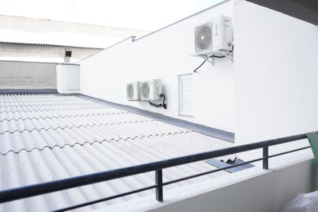 Studio para alugar com 25m², 1 quarto e sem vagaSacada