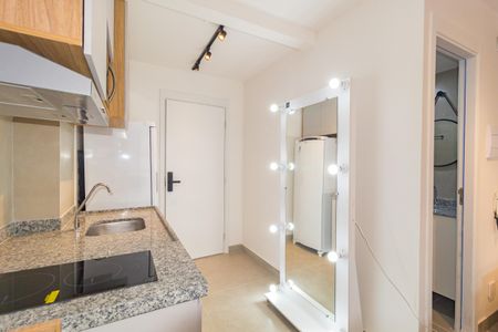 Studio para alugar com 26m², 1 quarto e sem vagaStudio