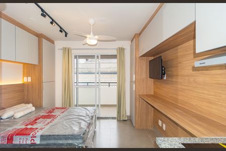 Quarto de kitnet/studio para alugar com 1 quarto, 25m² em Mooca, São Paulo