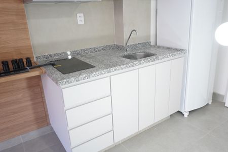 Studio para alugar com 25m², 1 quarto e sem vagaStudio