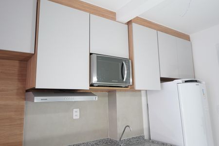 Studio para alugar com 25m², 1 quarto e sem vagaStudio