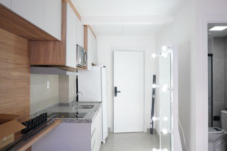 Studio de kitnet/studio para alugar com 1 quarto, 25m² em Mooca, São Paulo