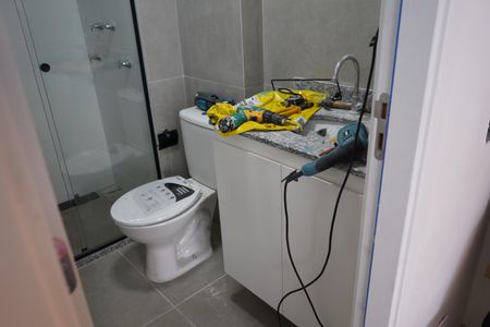 Studio para alugar com 25m², 1 quarto e sem vagaBanheiro