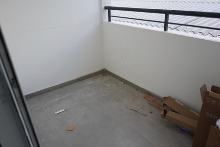 Studio para alugar com 25m², 1 quarto e sem vagaSacada