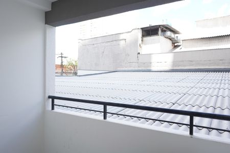 Studio para alugar com 25m², 1 quarto e sem vagaSacada