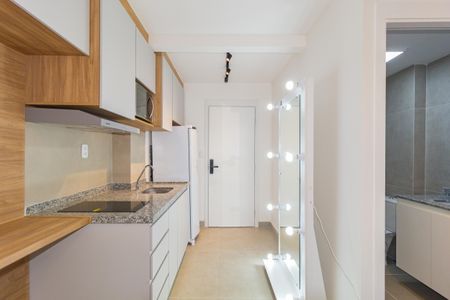 Studio para alugar com 26m², 1 quarto e sem vaga Studio para alugar com 26m², 1 quarto e sem vagaStudio