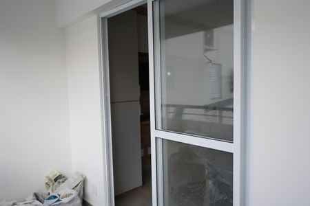 Studio para alugar com 25m², 1 quarto e sem vagaSacada