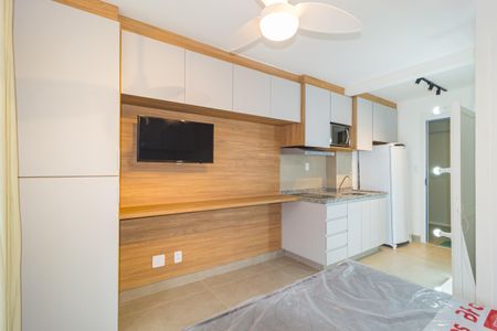 Quarto de kitnet/studio para alugar com 1 quarto, 25m² em Mooca, São Paulo