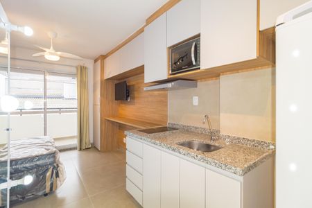 Studio para alugar com 26m², 1 quarto e sem vaga Studio para alugar com 26m², 1 quarto e sem vagaStudio