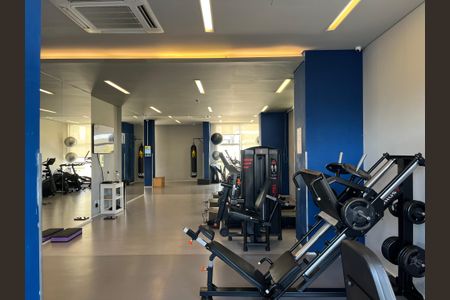 Apartamento à venda com 62m², 2 quartos e 1 vagaÁrea comum - Academia