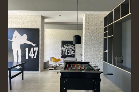 Apartamento à venda com 62m², 2 quartos e 1 vagaSala de Jogos