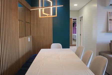 Apartamento à venda com 62m², 2 quartos e 1 vagaSala