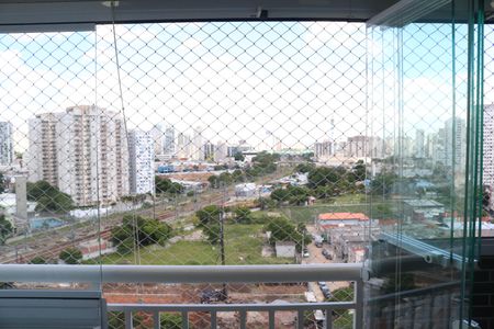 Apartamento à venda com 62m², 2 quartos e 1 vagaVaranda