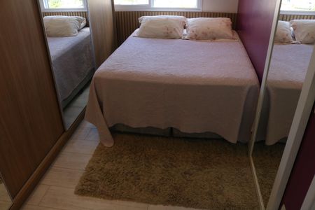 Apartamento à venda com 62m², 2 quartos e 1 vagaQuarto 1