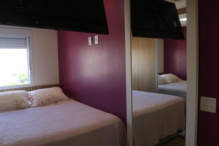 Apartamento à venda com 62m², 2 quartos e 1 vagaQuarto 1