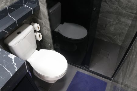 Apartamento à venda com 62m², 2 quartos e 1 vagaBanheiro 1